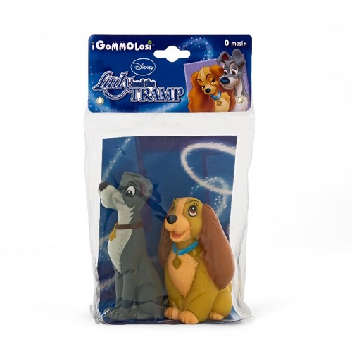 I gommolosi - Lilly e il vagabondo