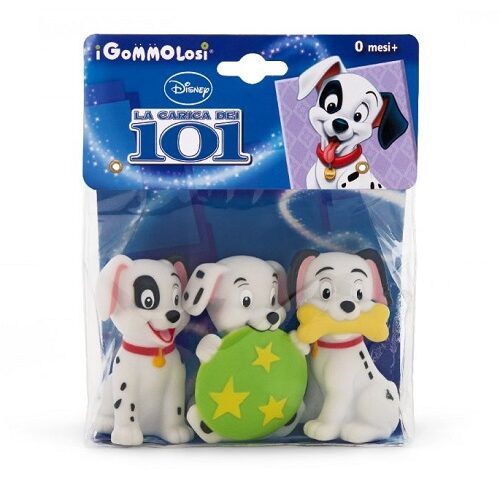 I gommolosi - La carica dei 101