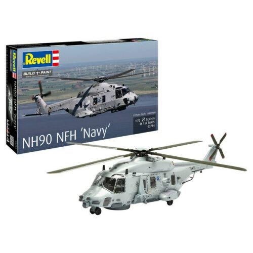 1/72 NH90  NFH "Navy"