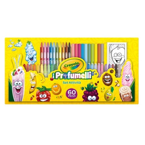 I profumelli set attività