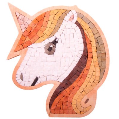 Mosaic Box special unicorno