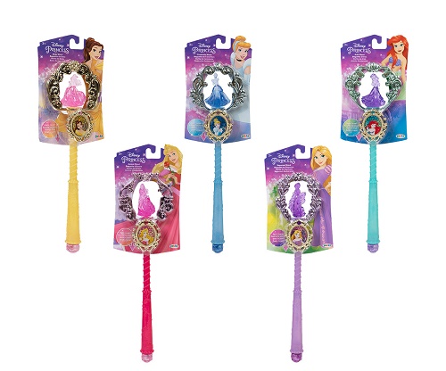 Bacchetta Principesse Disney ass.