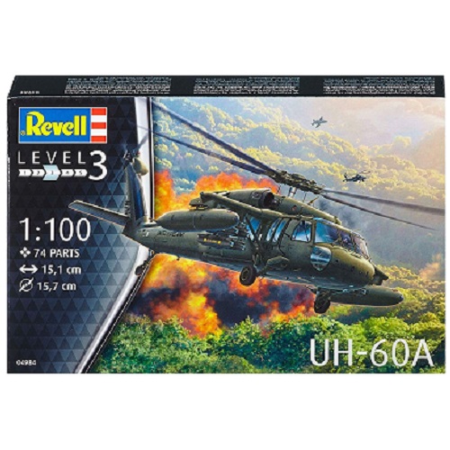 1/100 UH-60A