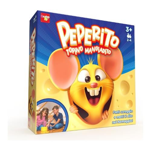 PEPERITO Topino Mangiadito