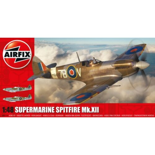 1/48 Supermarine Spitfire Mk.XII