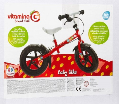 Bici senza pedali Vitamina G