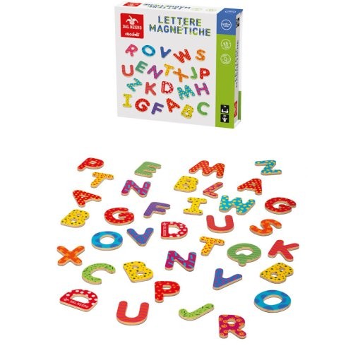 LETTERE MAGNETICHE