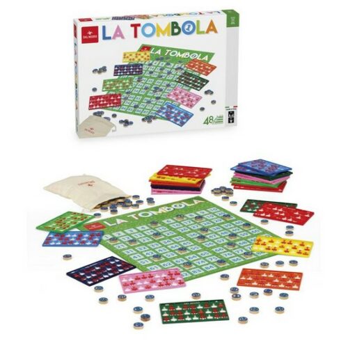 La Tombola 48 cartelle