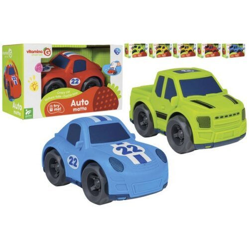 Auto frizione con luci e suoni