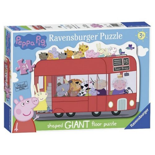 Puzzle MAXI 24 pezzi Peppa Pig
