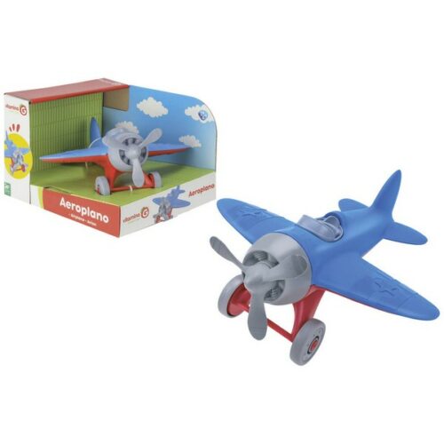 Aeroplano ruota libera