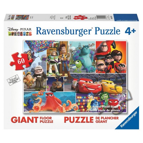 Puzzle MAXI 60 pezzi Disney Pixar Friends