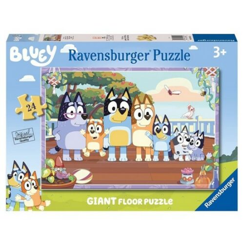 Puzzle MAXI 24 pezzi Bluey