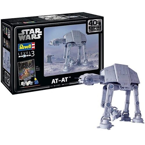 1/53 Star Wars  AT-AT 40th anniversario