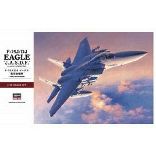 1/48 F-15J DJ Eagle Jasdf
