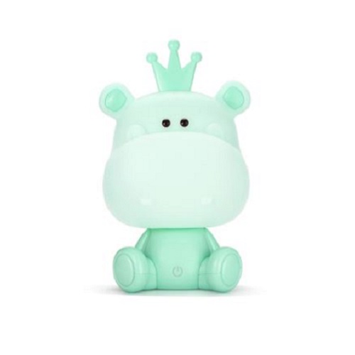 Lampada Hippo Verde