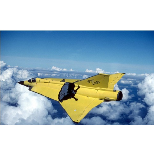 1/48 J35S DRAKEN "FINNISH SPECIAL"