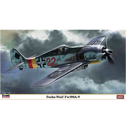 1/48 Focke-Wulf Fw190A-9