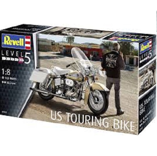 1/8 US TOURING BIKE