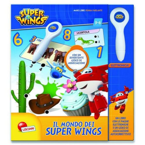 Il mondo dei SUPER WINGS