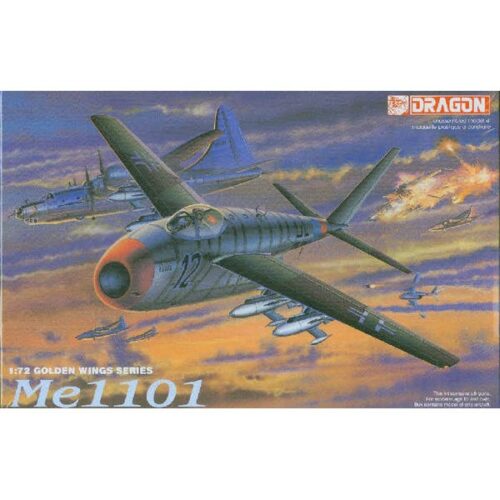 1/72 ME 1101