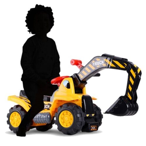 Primipassi  ESCAVATORE