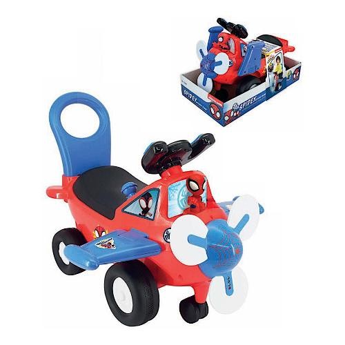 Primipassi Spidey Aereoplano