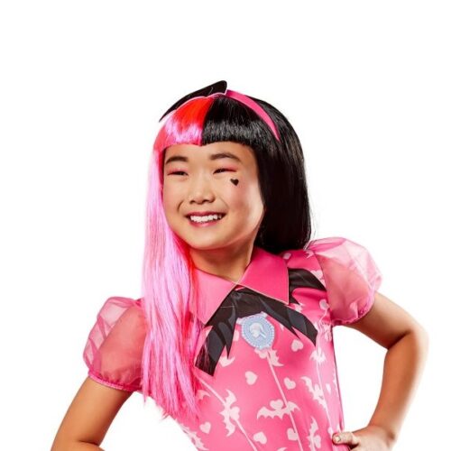 Parrucca DracuLaura Monster high
