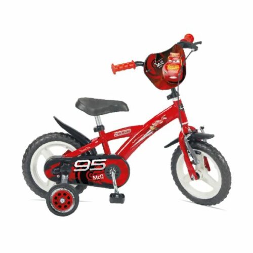 Bicicletta CARS 12"