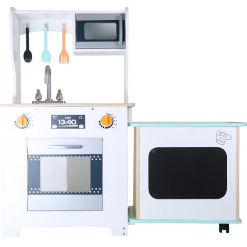 Cucina per bambini Moderna con bancone