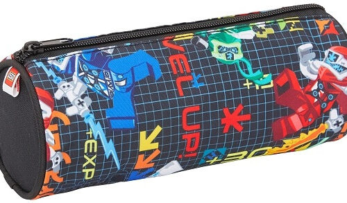 Astuccio tombolino Lego Ninjago