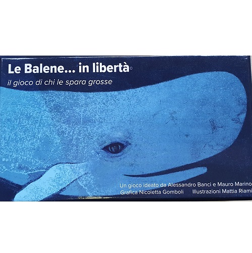 Le Balene...in libertà