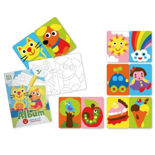 Sabbiarelli album 'Primi Disegni'