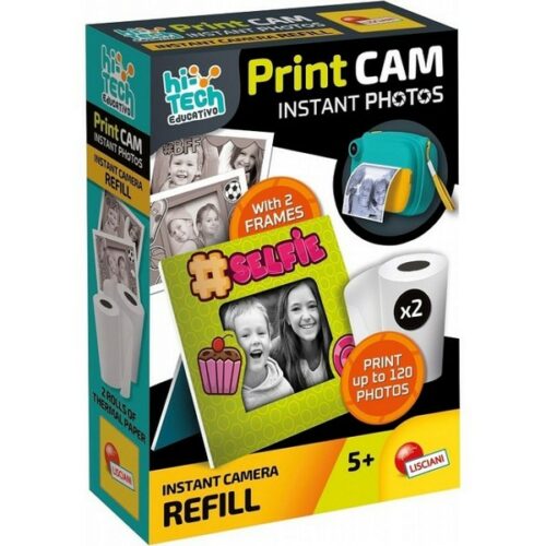 Print Cam Refill x Macchina Fotografica