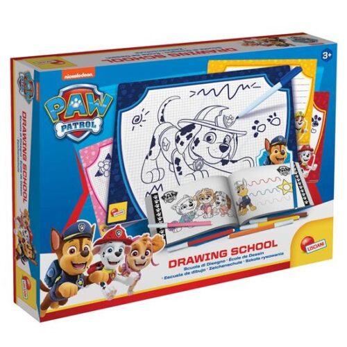 Paw Patrol Drawing school