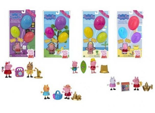 Peppa Pig  I palloncini sopresa di Peppa asst.