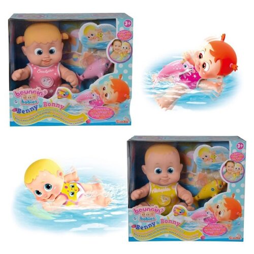 Bouncin' Babies- Benny e Bonny