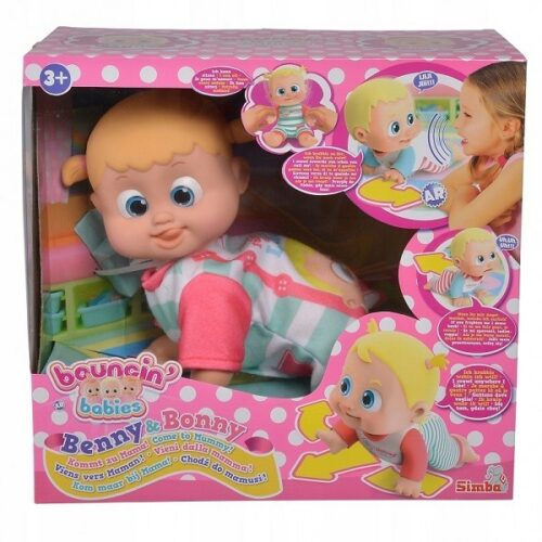 Bouncin' babies - Benny vieni dalla mamma