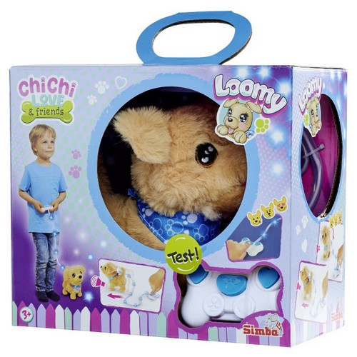 Chi Chi Love Golden Retriever