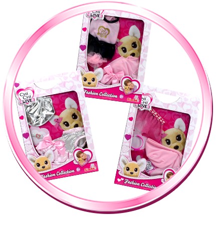 Chi Chi Love abiti e accessori Asst.