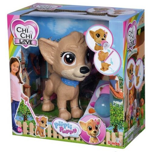 Chi Chi Love Pii Pii Puppy