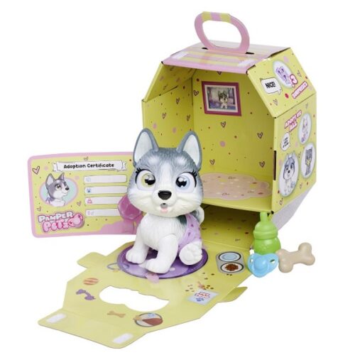 Pamper Petz HUSKY