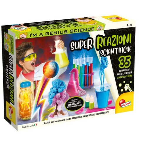 I'M a Genius Super REAZIONI scientifiche