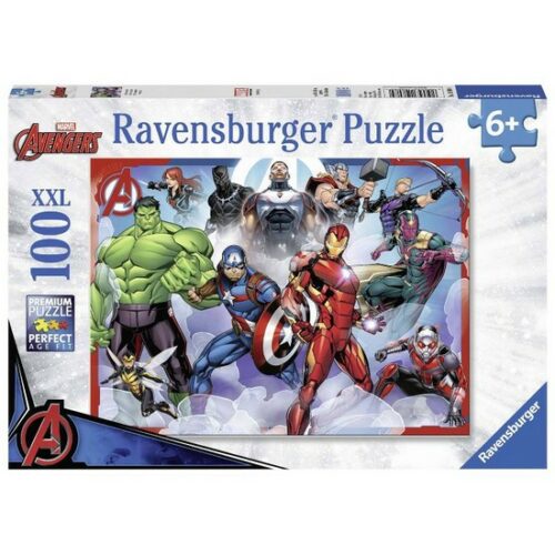 Puzzle 100 pz XXL Avengers