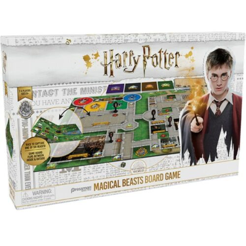 Harry Potter Magical Beast
