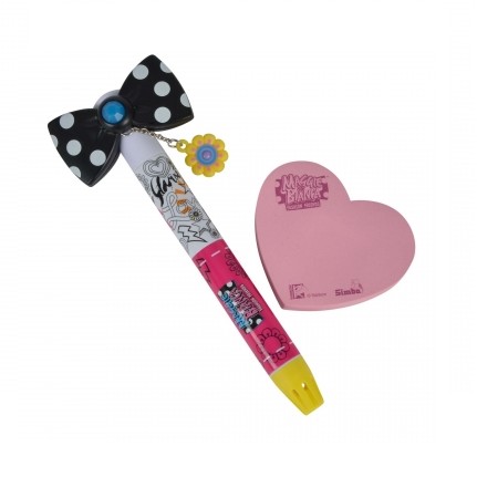 Maggie & Bianca Secret Pen