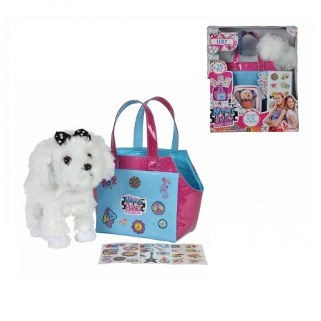 Maggie & Bianca- Cagnolina Luxy in borsetta