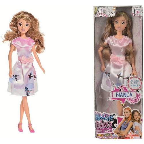 Maggie & Bianca- Bianca