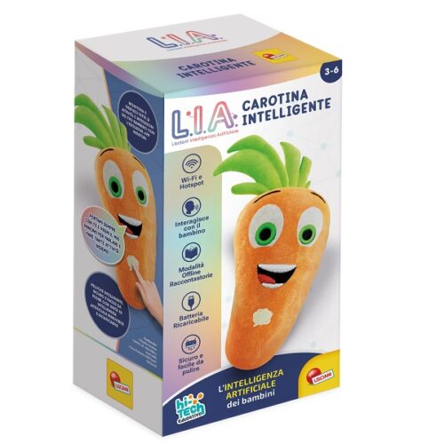 L.I.A. CAROTINA intelligente