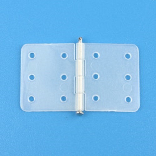 Cerniere in nylon 16x28mm (10 pz)